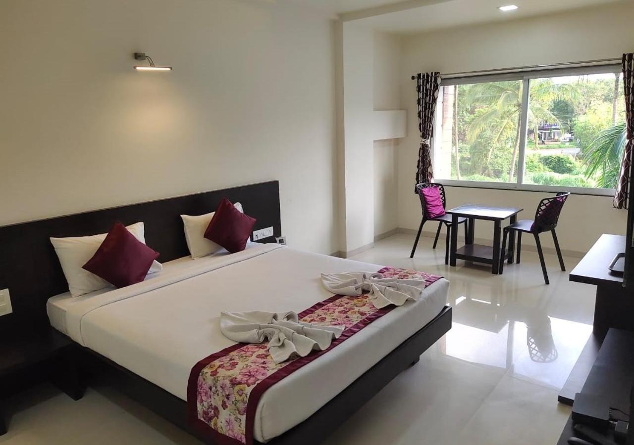 The Hotel Relax Kankavli Kankavali Ngoại thất bức ảnh