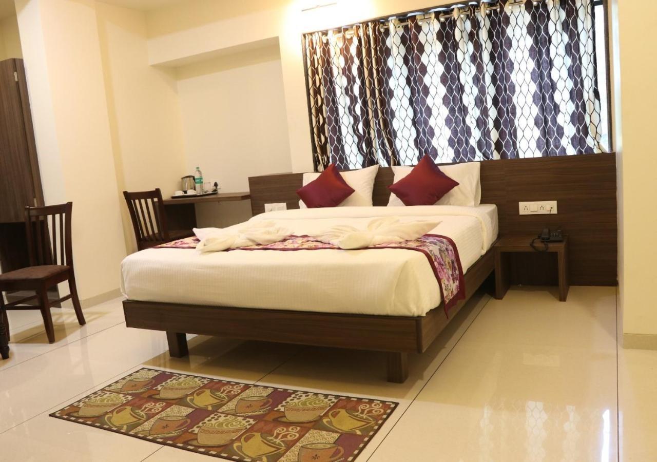 The Hotel Relax Kankavli Kankavali Ngoại thất bức ảnh