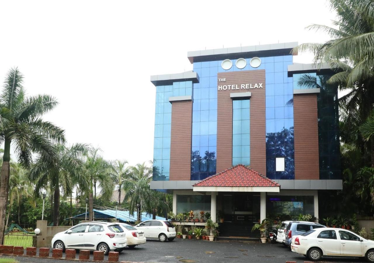 The Hotel Relax Kankavli Kankavali Ngoại thất bức ảnh