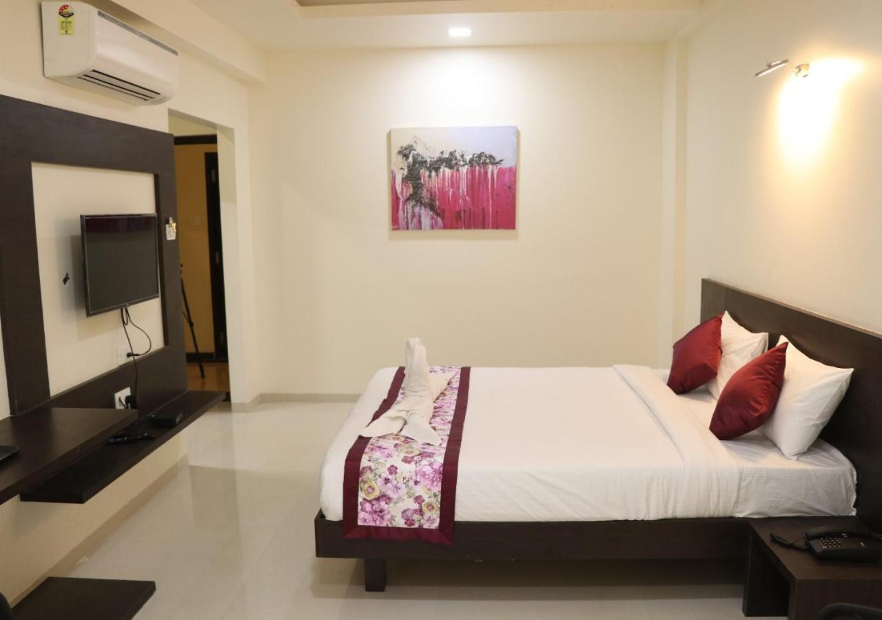 The Hotel Relax Kankavli Kankavali Ngoại thất bức ảnh