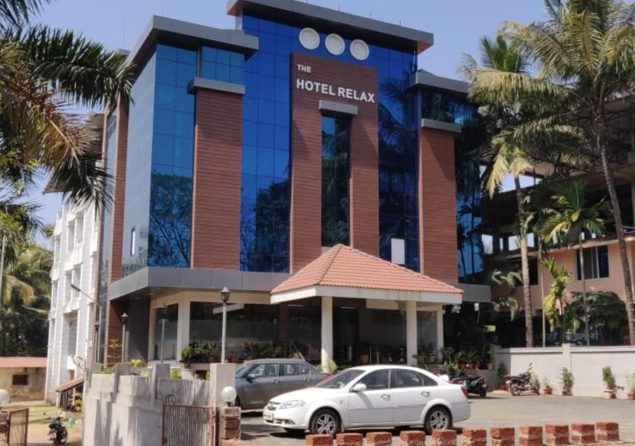 The Hotel Relax Kankavli Kankavali Ngoại thất bức ảnh