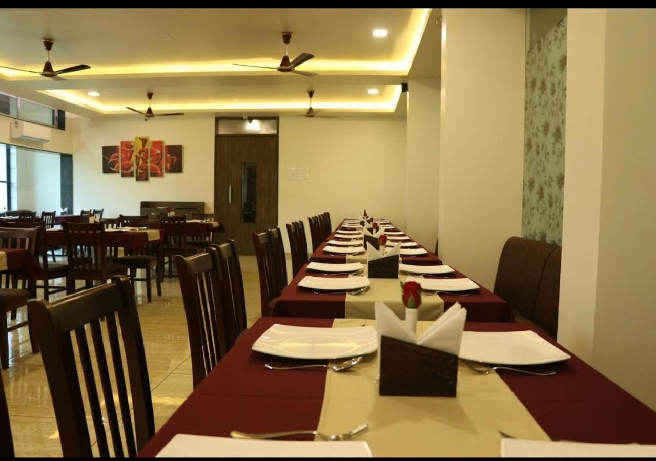 The Hotel Relax Kankavli Kankavali Ngoại thất bức ảnh