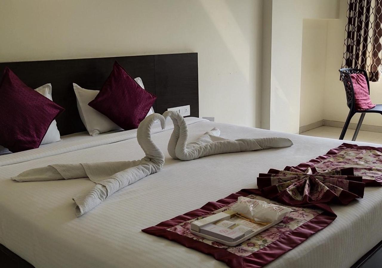 The Hotel Relax Kankavli Kankavali Ngoại thất bức ảnh