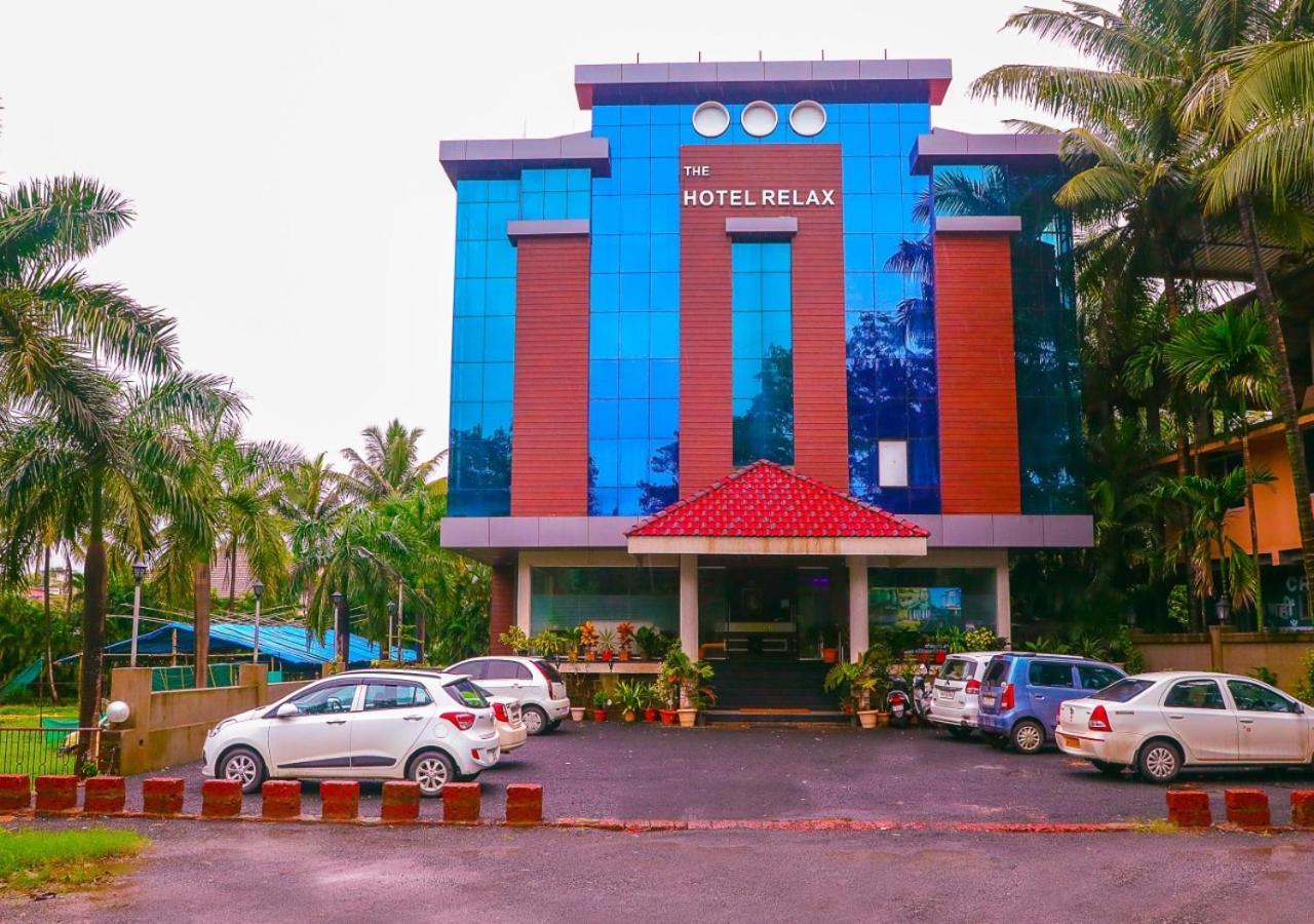 The Hotel Relax Kankavli Kankavali Ngoại thất bức ảnh