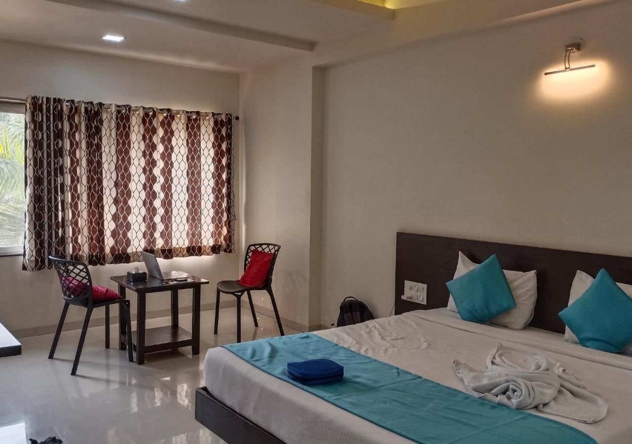 The Hotel Relax Kankavli Kankavali Ngoại thất bức ảnh