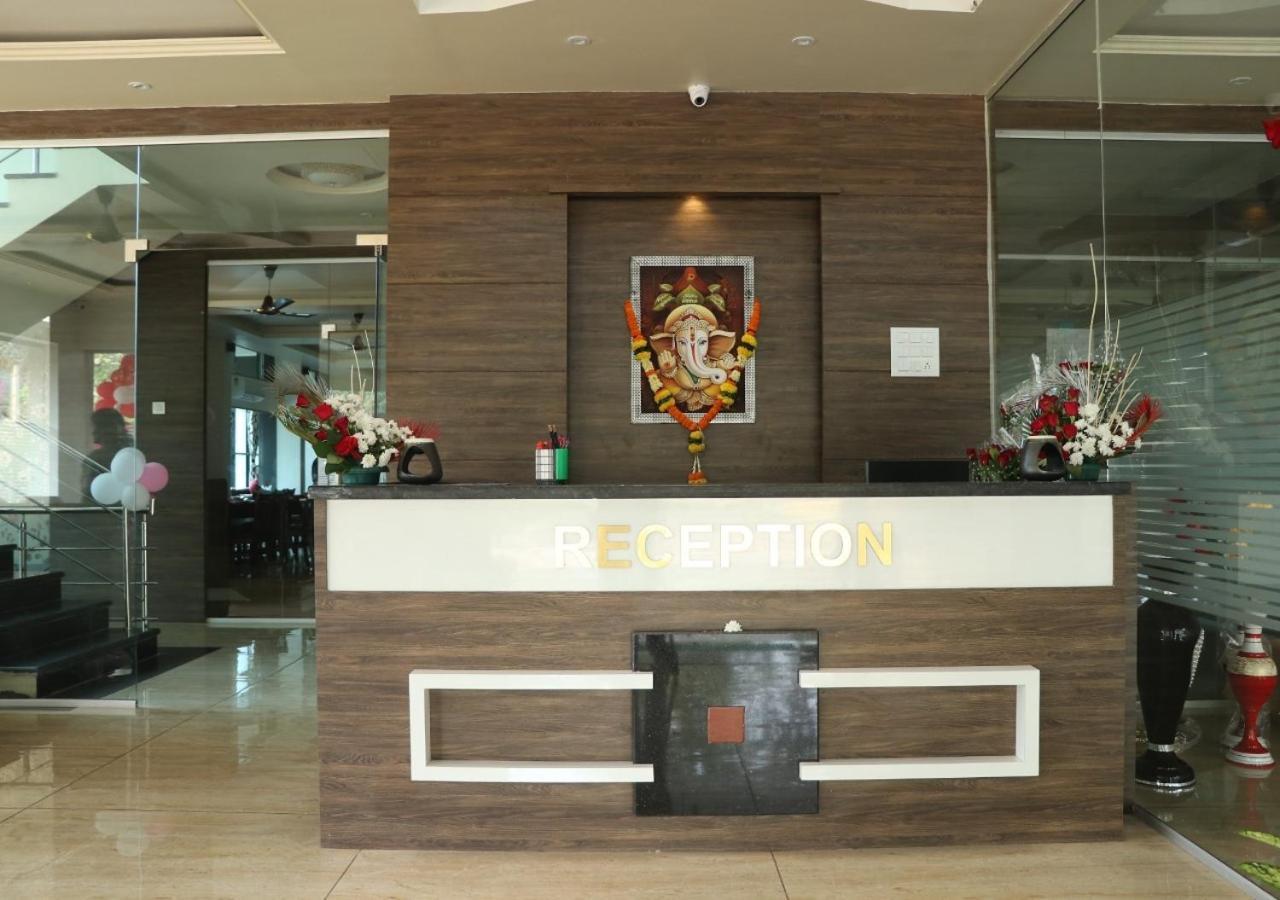 The Hotel Relax Kankavli Kankavali Ngoại thất bức ảnh
