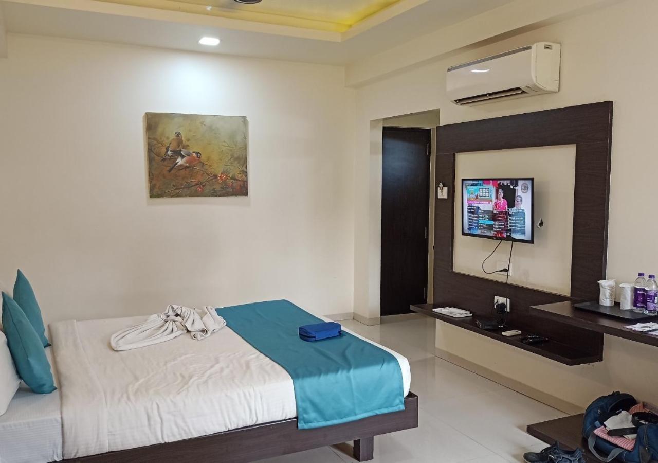 The Hotel Relax Kankavli Kankavali Ngoại thất bức ảnh