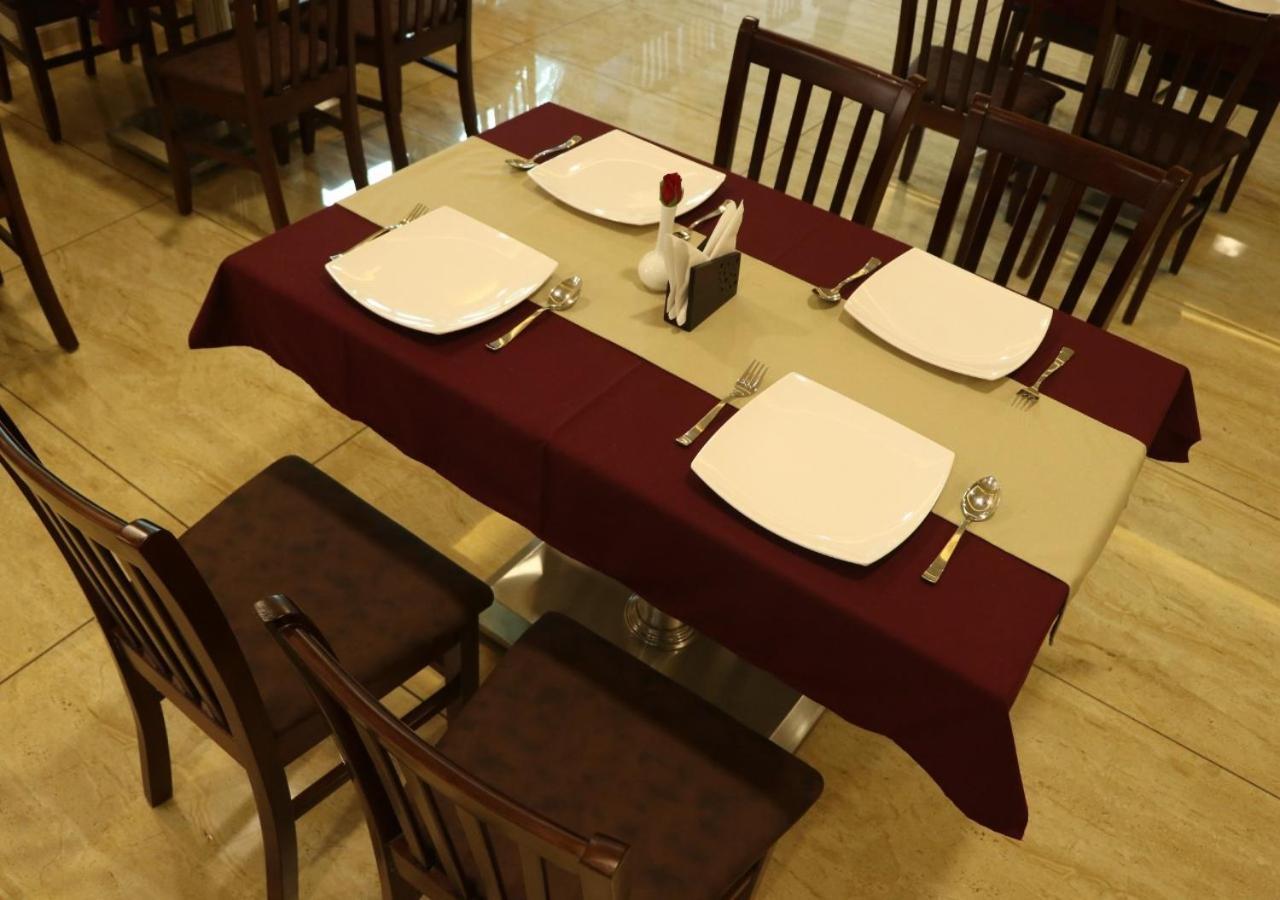 The Hotel Relax Kankavli Kankavali Ngoại thất bức ảnh