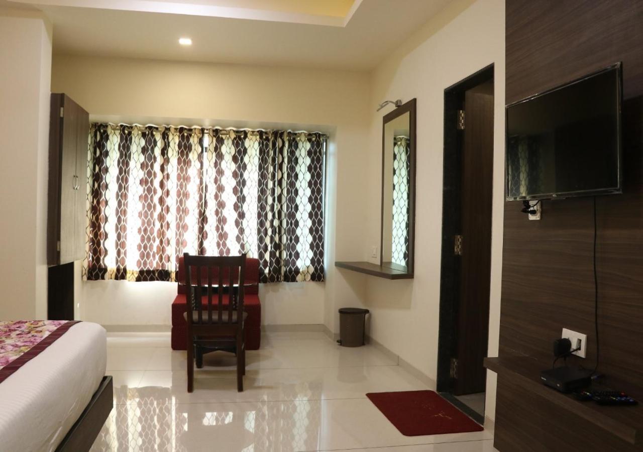 The Hotel Relax Kankavli Kankavali Ngoại thất bức ảnh