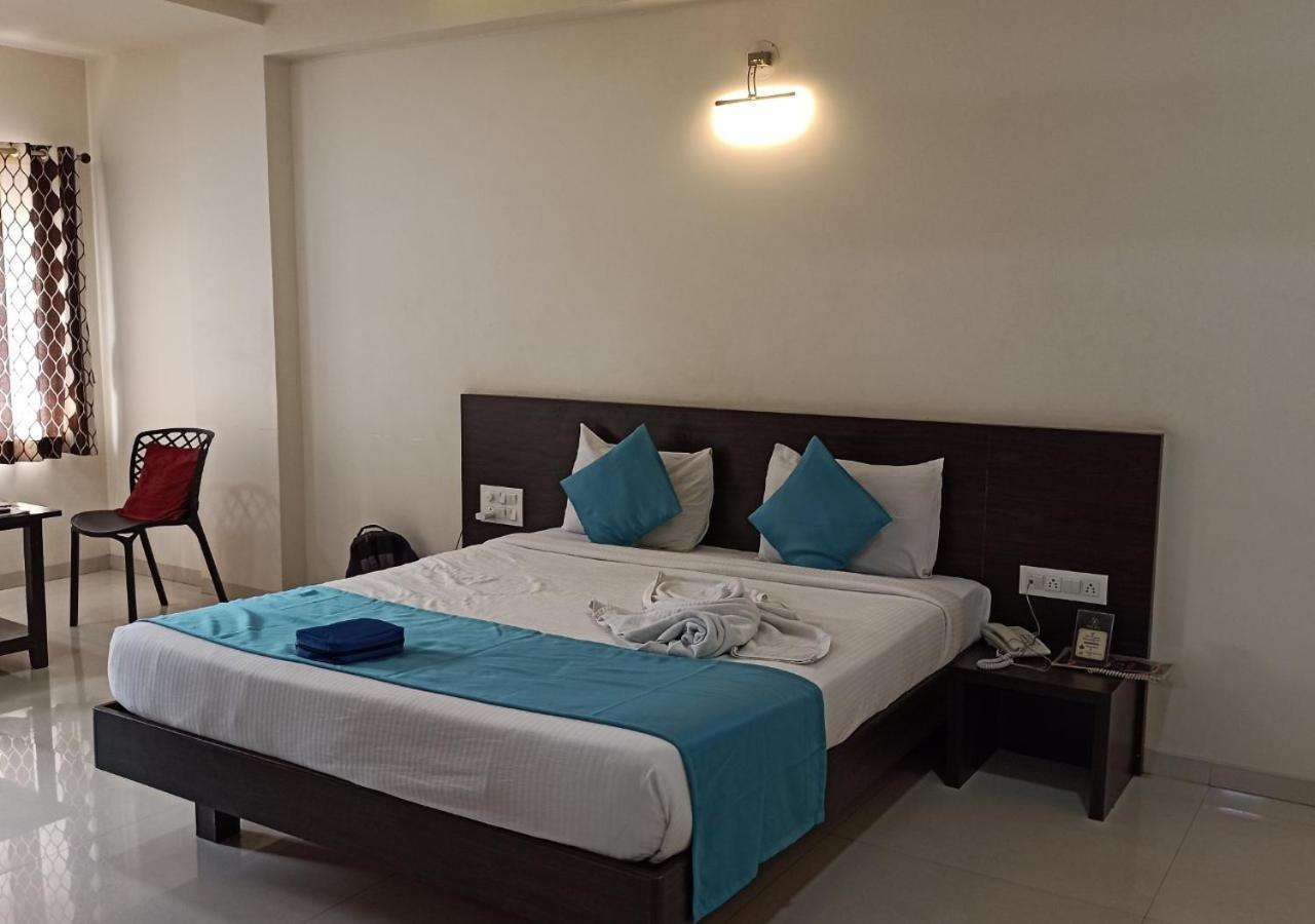 The Hotel Relax Kankavli Kankavali Ngoại thất bức ảnh