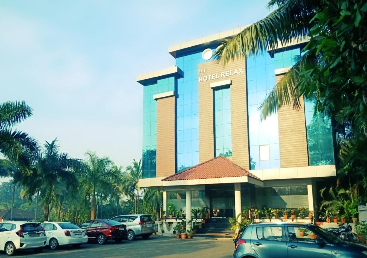 The Hotel Relax Kankavli Kankavali Ngoại thất bức ảnh