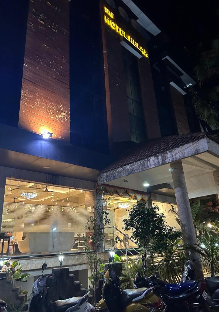 The Hotel Relax Kankavli Kankavali Ngoại thất bức ảnh