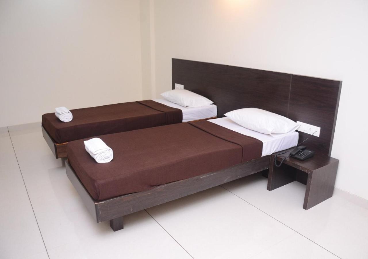 The Hotel Relax Kankavli Kankavali Ngoại thất bức ảnh
