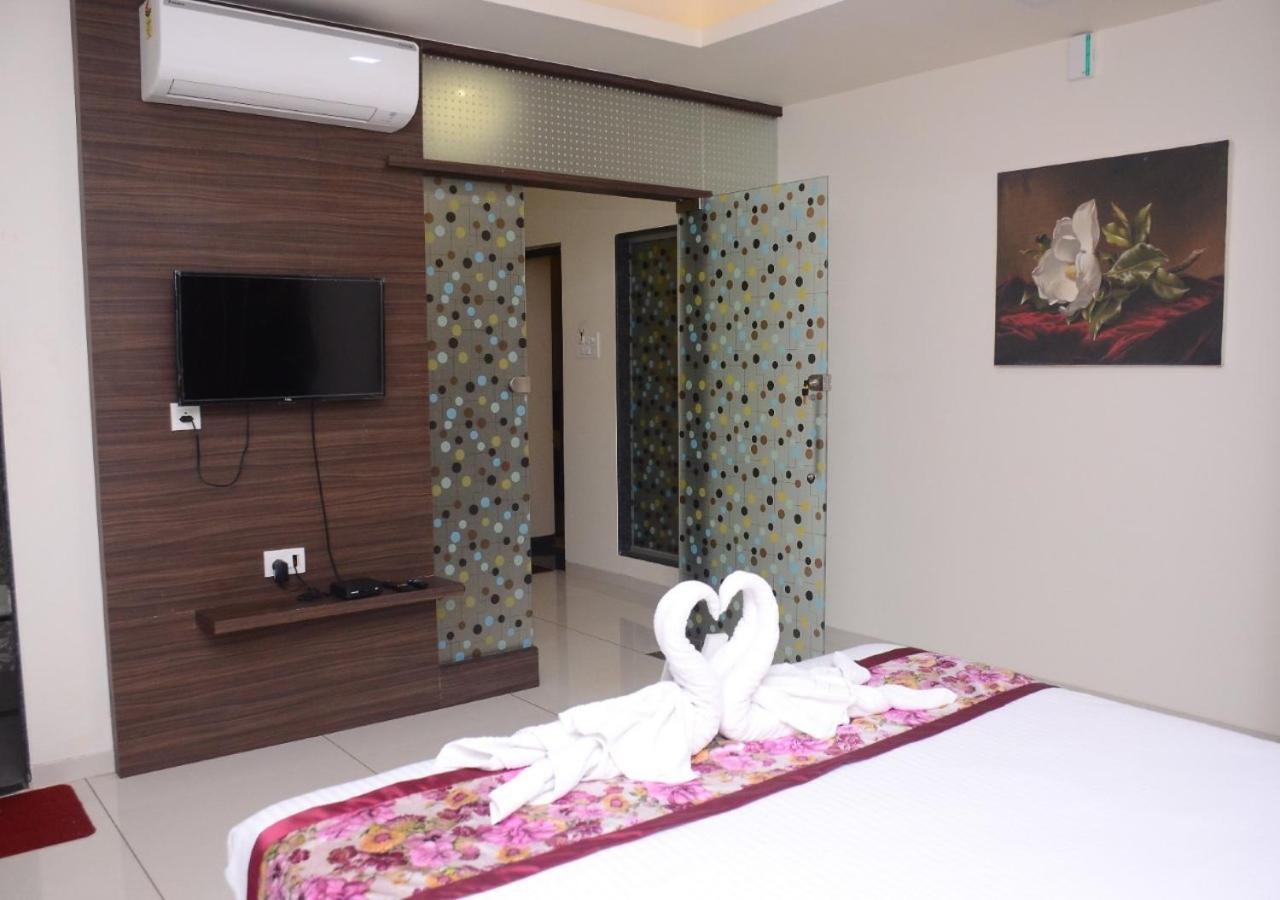 The Hotel Relax Kankavli Kankavali Ngoại thất bức ảnh